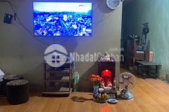 Bán đất tặng nhà mặt tiền hxt ngay bệnh viện xuyên á, kcn tân phú trung 201m2 chỉ 4 tỷ