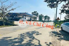 Bán lô đất mặt tiền đt609b võ chí công ái nghĩa