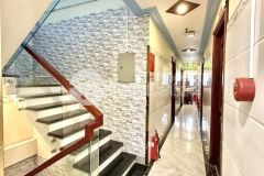 Giảm 12 tỷ còn 47 tỷ ks 8 lầuhầm nguyễn thái bình ngang 8m 184m2 gần vincon tân bình.