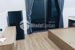 Cho thuê chung cư mini ngõ 129 bát khối dt 25m2. giá 5 triệu tháng