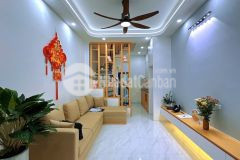 Bán nhà phố thái thịnh, đống đa, nhà đẹp full nội thất về ở luôn