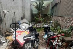 Bán đất nguyễn khoái 55m gần phố hoàng mai