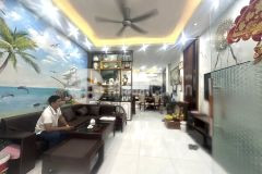 Bán nhà mới 5 tầng thang máy, phân lô đường ô tô thông, rất gần phố yên lạc hai bà trưng.