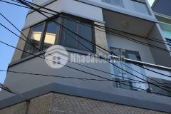 Bán nhà 220 hoàng hoa thám, p.5, bình thạnh 4,5 x 8, giá 5,5 tỷ.