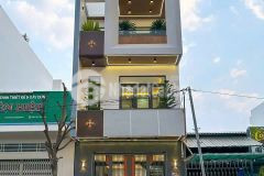 Cg nhà 1 trệt 2 lầu mới hoàn thiện đường d7 sát trục chính d1 kdc hồng loan 6a, p. cái răng