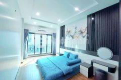 Mặt phố hoa bằng 40m2, 5 tầng thiết kế đẹp kinh doanh sầm uất nhỉnh 16 tỷ hiếm cầu giấy