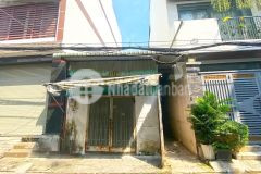 Hàng hiếm nhà cấp 4 tiện xây mới 4x14m hẻm nhựa 6m lý phục man, quận 7