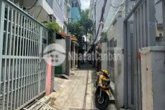 Bán nhà 4 tầng btct phường 4, quận 10, đường ngô gia tự