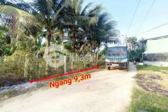 Bán đất diên phước mặt đường bê tông 7m gần cây xăng chắn giã lọt lòng khu dân cư