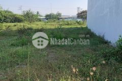 Bán nhanh lô đất thổ 96m2 ấp 4 mỹ yên tân bửu, bến lức, 800tr, shr