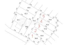 Đất đẹp đường thoáng giá rẻ ngõ phố phúc lợi dt 58m2. giá 120 triệu m2