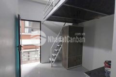 Cho thuê căn hộ khép kín giá rẻ ngõ phố đàm quang trung dt 20m2. giá 3 triệu tháng