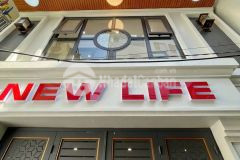 Bán gấp trước tết toà ccmn mỹ đình, 54m27t thang máy, dt 55trtháng, 12.6 tỷ 0987104878