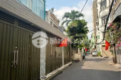 Hẻm kinh doanh ngã tư bảy hiền 4.5x20, 3 tầng, lexus 570 đỗ cửa chỉ 11 tỷ.