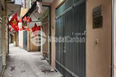 Cc bán nhà 146 ngõ 318 đê la thành, ô chợ dừa, đđ, hn