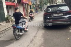 Cho thuê nhà ngõ 2 hoàng sâm nghĩa đô, cầu giấy 55m x 4t giá 20tr, ô tô kd