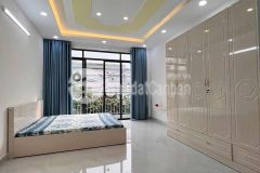 Hẻm xe hơi âu dương lân, 4x15m 60m2 phòng ngủ thiết kế đẹp ai cũng mê, nhỉnh 6 tỷ