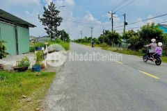 Bán đất mặt tiền đt 832, xã nhựt ninh, tân trụ tdt 4000m2 500m2 thổ giá 6,5 tỷ