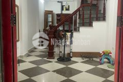 Cho thuê nhà ngõ 33 phú mỹ mỹ đình nam từ liêm 40m x 5t giá 14 triệu full đồ