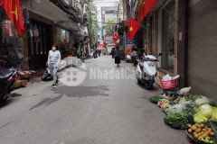 Bán gấp nhà thổ quan, khâm thiên, đống đa, ngõ thông ô tô, kd sầm uất, giá tốt