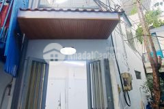 Hẻm 3 gác, hậu giang, p11, q6, 2 tầng, 31.0m2, 2.88 tỷ.