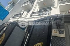 Bán nhà hxh lê lợi, p.4, gò vấp 3,4 x 15, giá 9,2 tỷ