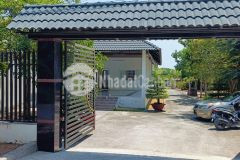 Bán nhà vườn mt đường nguyễn văn ngộ, nhị thành, thủ thừa tdt 3200m2 620m2 thổ giá 9 tỷ