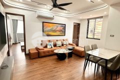 Bán căn hộ chung cư 4f vũ phạm hàm căn góc 62m 2pn 2vs full đồ ban công đn nhà đẹp