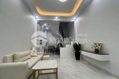 Nhà phố trương định, dt 33m2, đầy đủ nội thất, 5tầng, giá nhỉnh 6 tỷ.