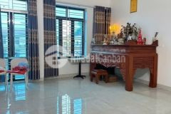 Bán căn nhà 3 tầng mặt phố kd buôn bán, phường ngọc châu, tp hd, 75m2, mt 5m, 4.x tỷ