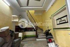 Cho thue nha riêng ngõ 105 trường chinh, đống đa 30m x 5t giá 12tr ô tô đỗ cửa