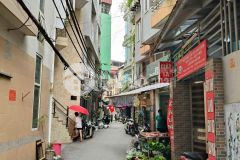 Cần bán gấp nhà phố khâm thiên, đống đa, ngõ ô tô thông, giá tốt