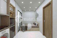 Gấp bán nhà ngõ tam trinh, giá 18.2 tỷ, gần 57m2x7t, kd, thang máy