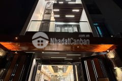 Bán nhà ngọc thuỵ,long biên 5 tầng,80m,mt4m full nội thất nhỉnh 16 tỷ