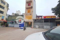 Vị trí đẹp nhất phường đức giang, cầu chui cầu trần hưng đạo, 5 phút sang phố cổ đất 50m2 mặt tiề