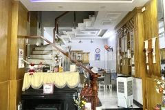 Sát mt bán nhà 4 tầng cực đẹp huỳnh văn bánh, 61m2, chỉ 9.2 tỷ tl