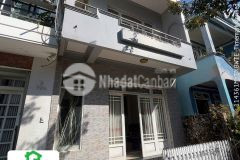 Bán nhà xây kiên cố đường thủ khoa huân