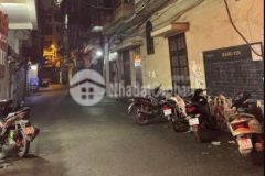 Bán nhà chiến thắng 46m2 thang máy ở vp