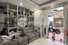 Nhà hẻm xe hơi, 50m2, 2 lầu, bình thạnh, giá 7.8 tỷ.