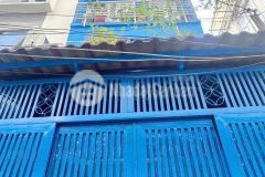 Bán nhà 18 nhiêu tứ, p.7, phú nhuận, giá 4,5 tỷ.