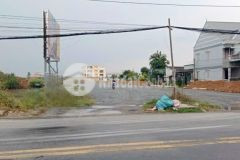 Bán nhanh 230 m2 đất mt phan văn mảng tt bến lức 30trm2