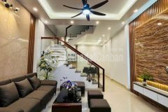 Bán 2 căn nhà 3 tầng ngõ phố lê viết hưng, ph ngọc châu, tp hd, 46m2, mt 4m, 3 ngủ, ngõ oto