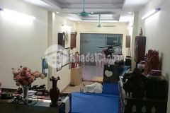 Lê quang đạo nhà dân xây lô góc ngõ thông kinh doanh có ô chờ thang máy