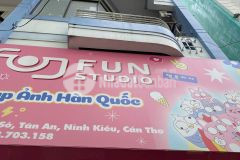 Bán nhà phố trệt lửng 3 lầu trung tâm tại đường ngô văn sở, phường tân an, quận ninh kiều cần thơ