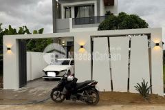 Bán nhà diên sơn mới xây full thổ sau nhà thờ cây vông tặng nội thất xịn đường 8m thông