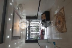 Nhà gần con đường nhiều cây xanh aeon tân phú hẻm xe hơi 4 tầng 6 phòng nhỉnh 9 tỷ