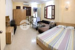 La thành, ba đình, hà nội, 5 tầng 9 ngủ, 115m²