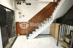 Nhỉnh 3 ngay trung tâm q10 gần mặt tiền sư vạn hạnh 2pn 2wc hướng tây nam shr