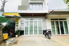 Cho thuê nhà mặt tiền đường bùi quang trinh phú an cần thơ giá 10 triệu