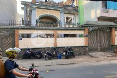 4 lô đất mặt tiền kinh doanh đường 339, phước long b, quận 9, dt 112m²15.5 tỷ tl.